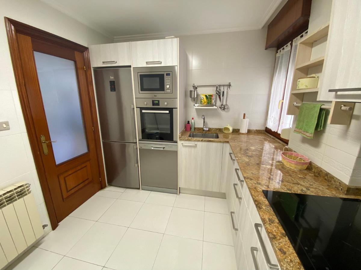 Artza Etxie La Casa Ebi01934 Apartment Bermeo Exterior photo